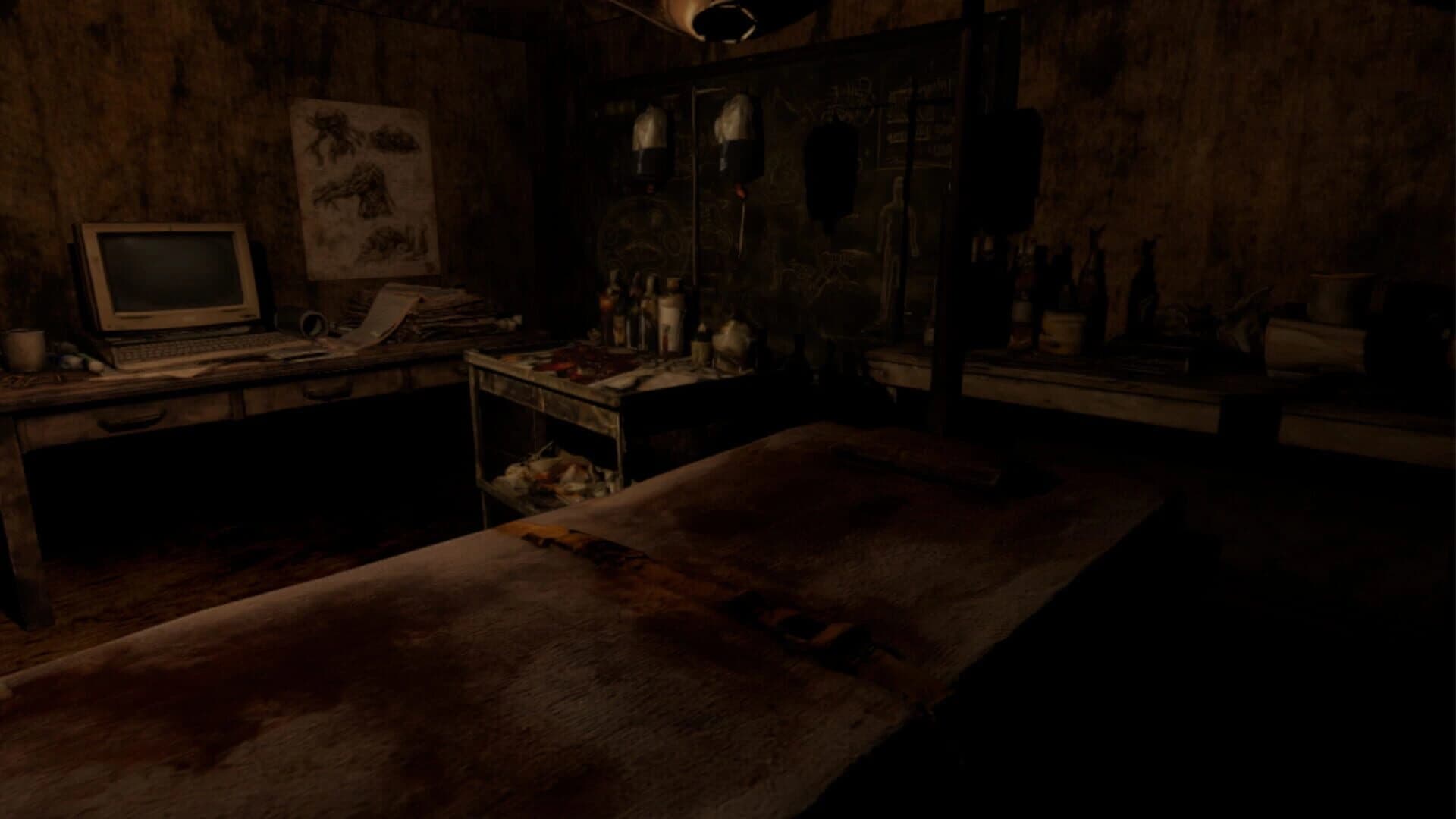 Woke up in a Dark Nightmare screenshot 1