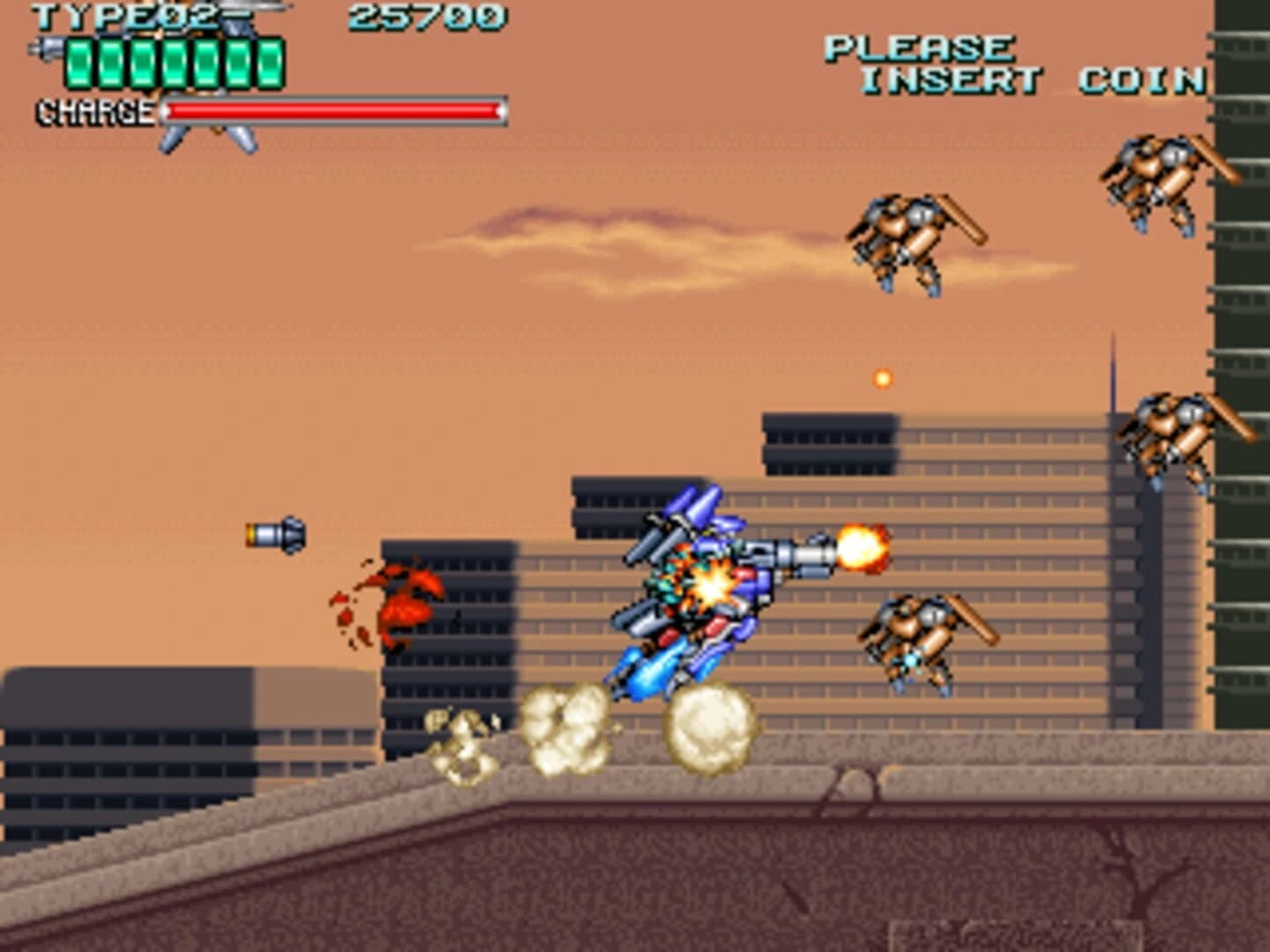 Wolf Fang: Kuhga 2001 screenshot 2