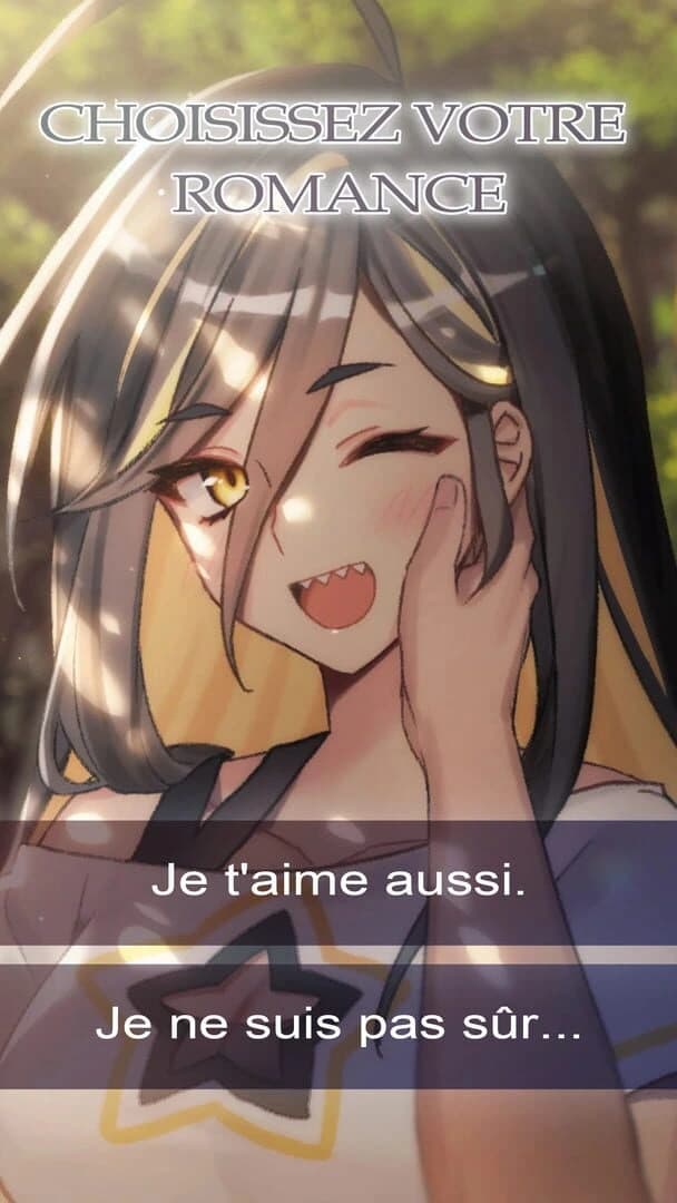 Wolf Girlfriend screenshot 1