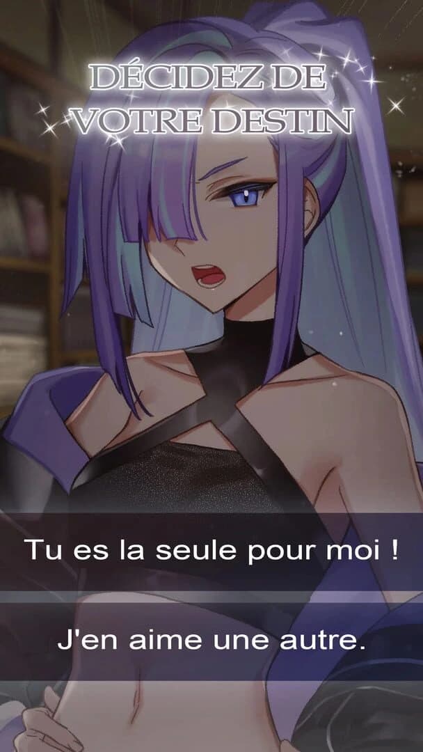 Wolf Girlfriend screenshot 3