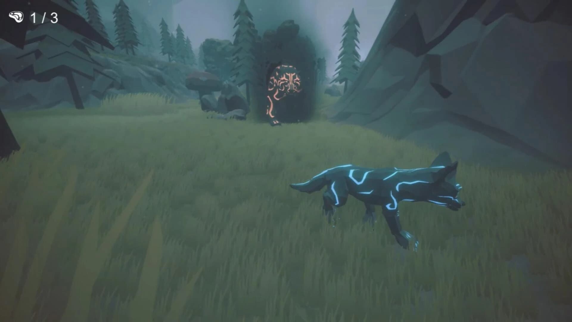 Wolf Pack: Howling Spirits screenshot 3