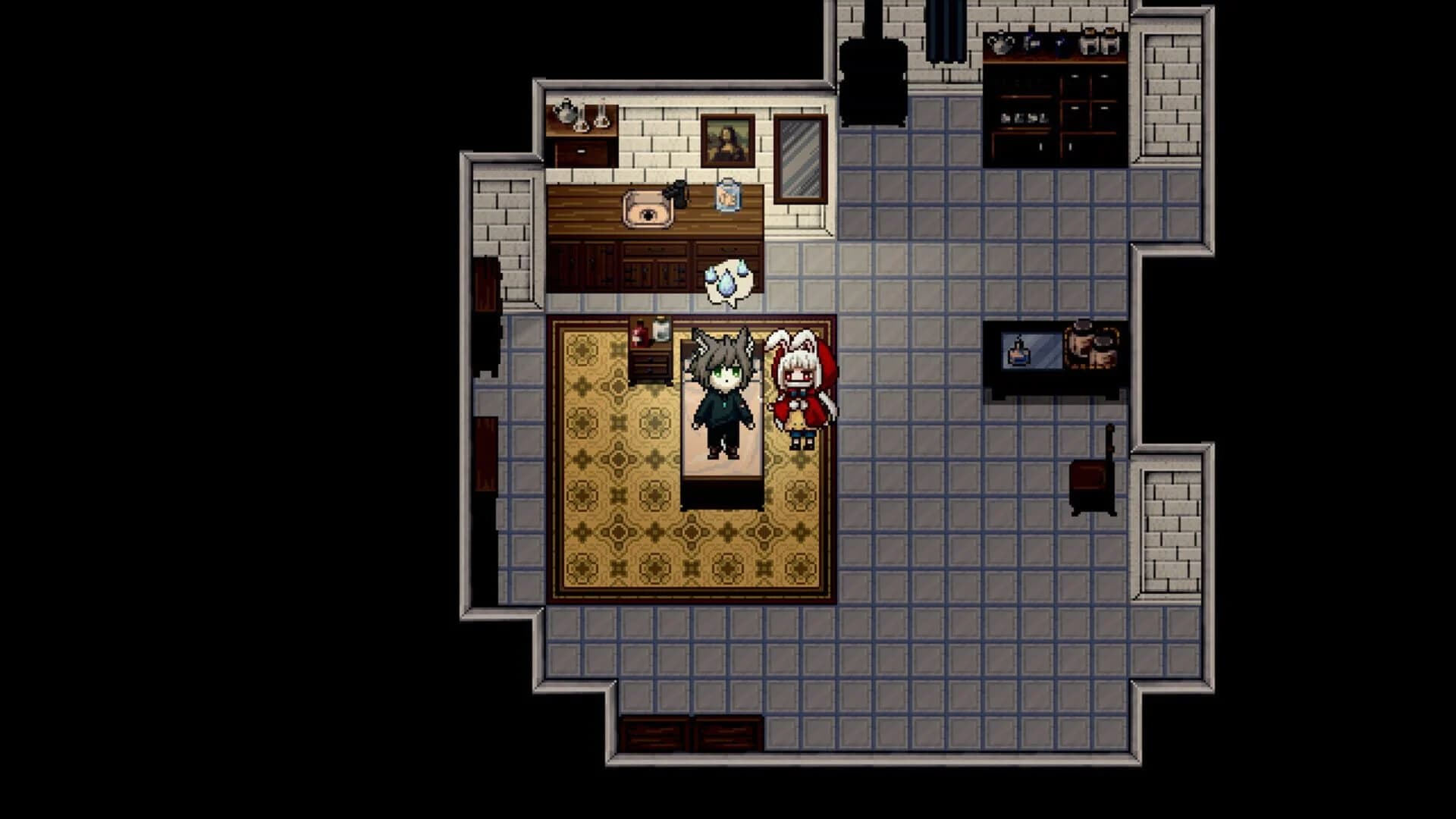 Wolf & Rabbit screenshot 5