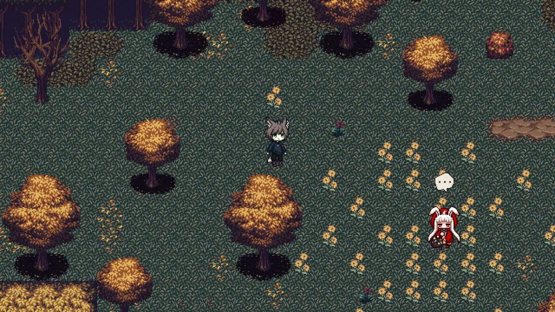 Wolf & Rabbit screenshot 1