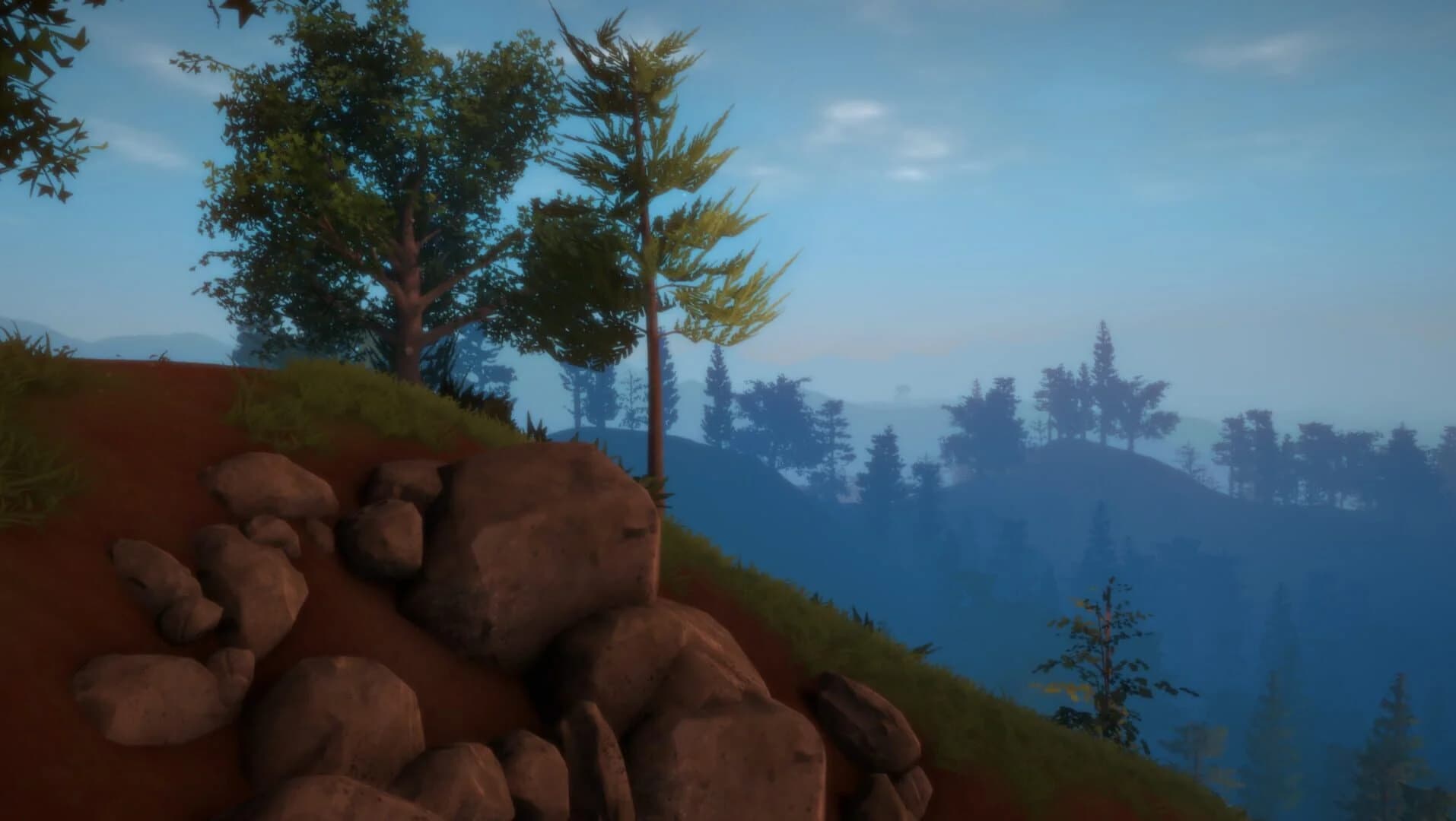 Wolf Ridge screenshot 3