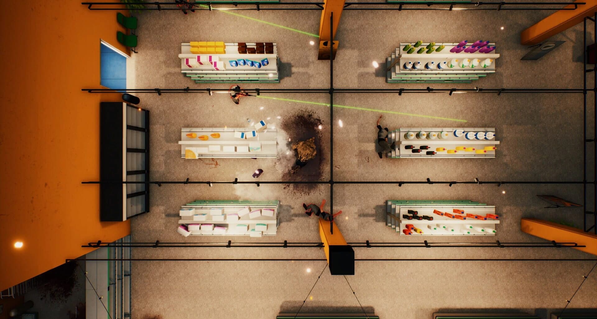 Wolf Riot screenshot 3