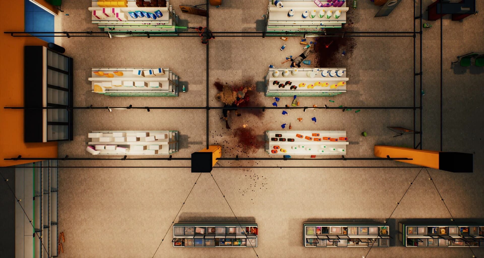 Wolf Riot screenshot 5
