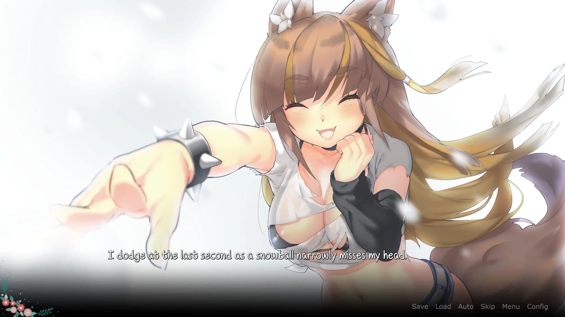 Wolf Tails screenshot 1