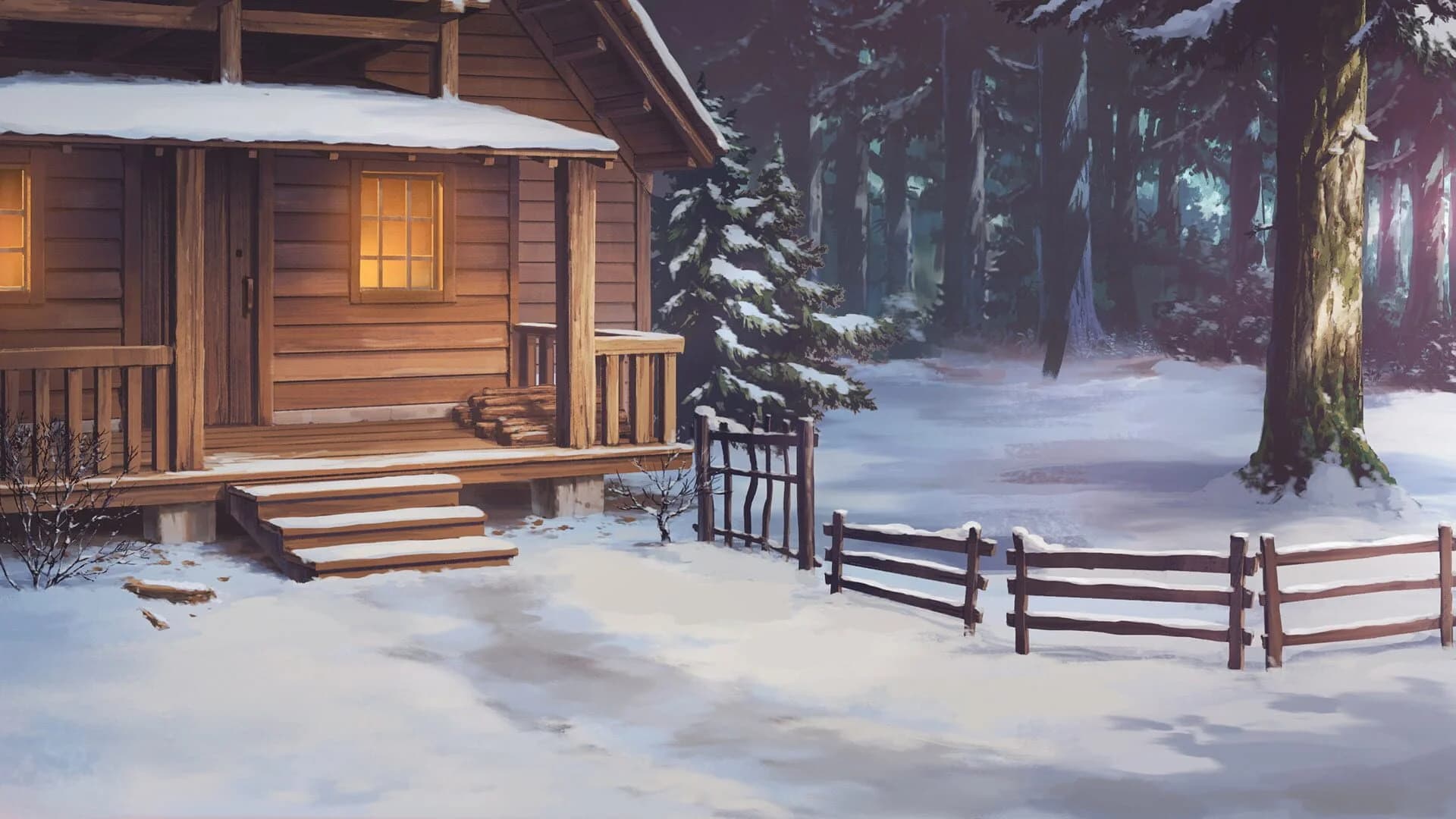 Wolf Tails screenshot 2