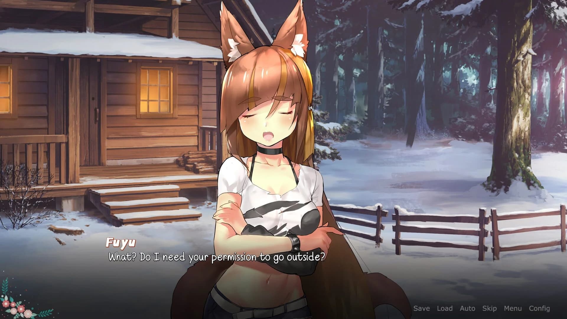 Wolf Tails screenshot 3