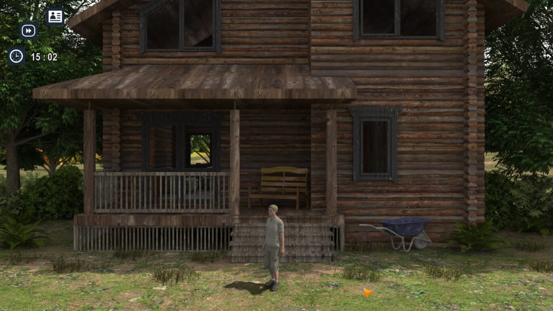 Wolf Territory screenshot 3