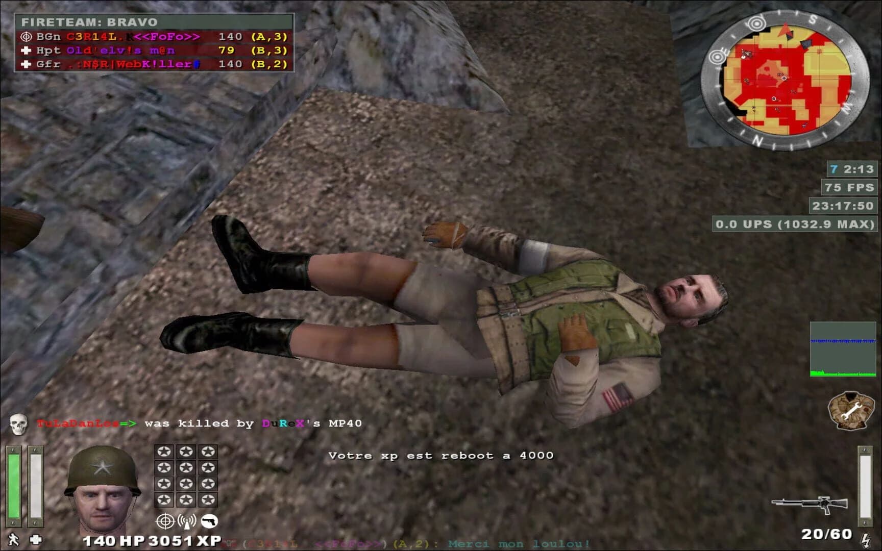 Wolfenstein: Enemy Territory screenshot 3