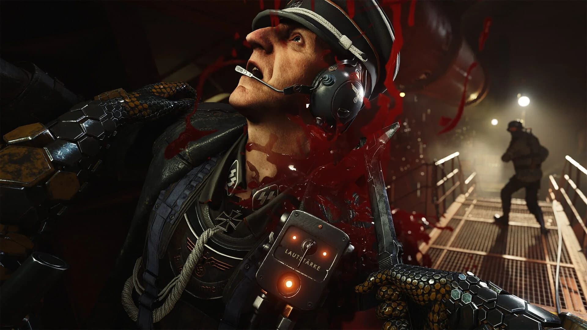 Wolfenstein II: The New Colossus screenshot 2