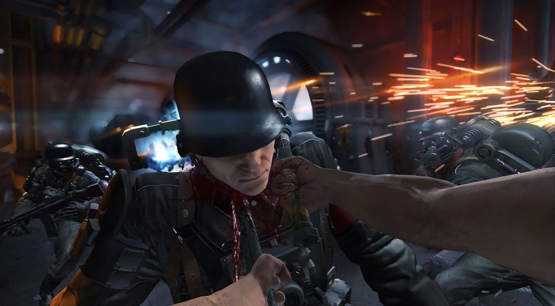 Wolfenstein: The Old Blood screenshot 5