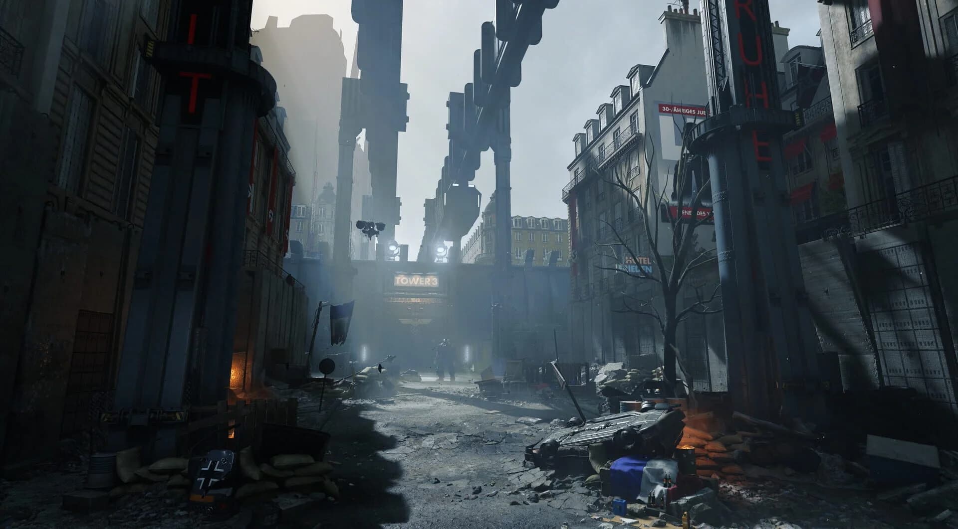 Wolfenstein: Youngblood - Deluxe Edition screenshot 4