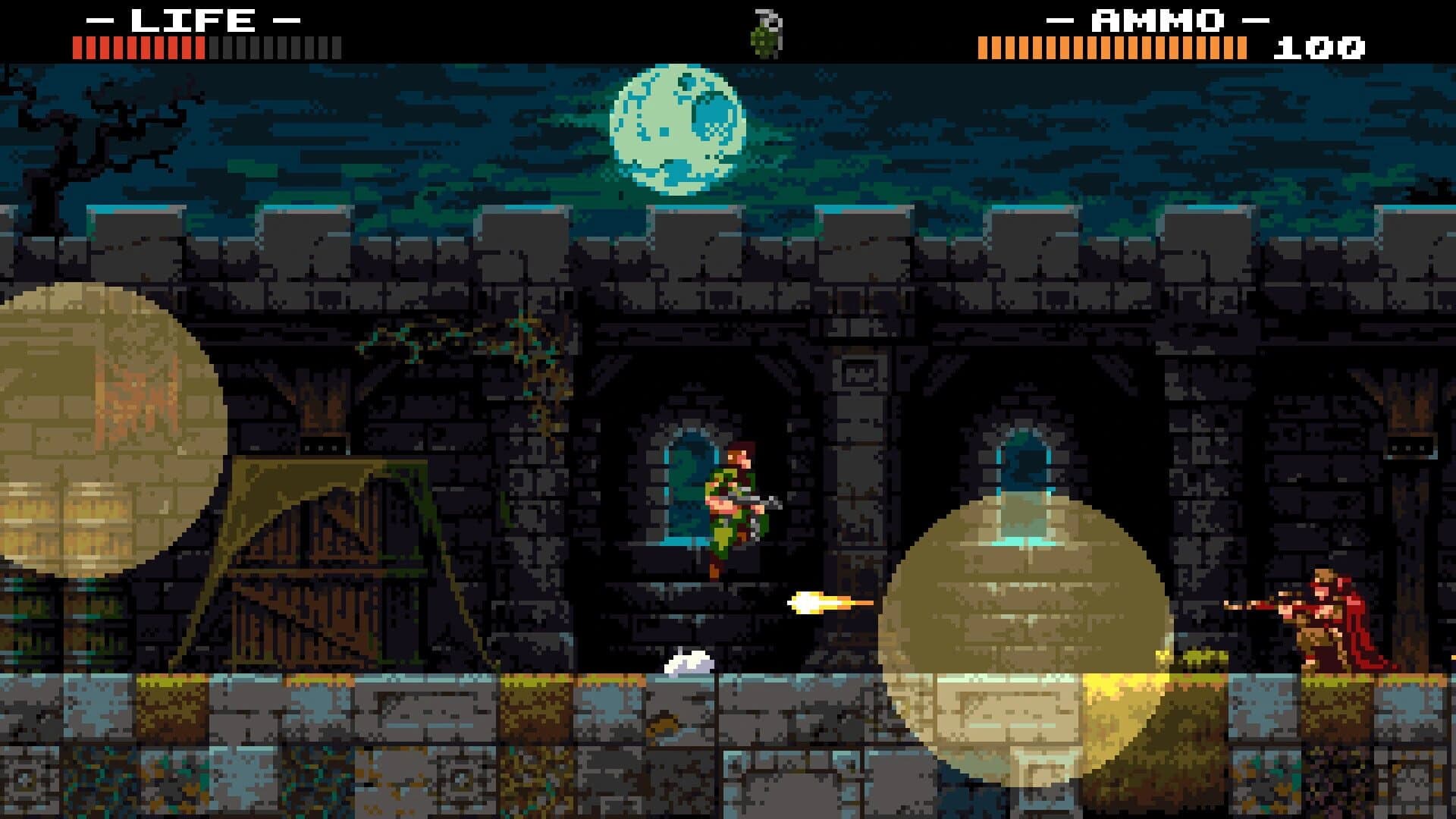 Wolfhound screenshot 5