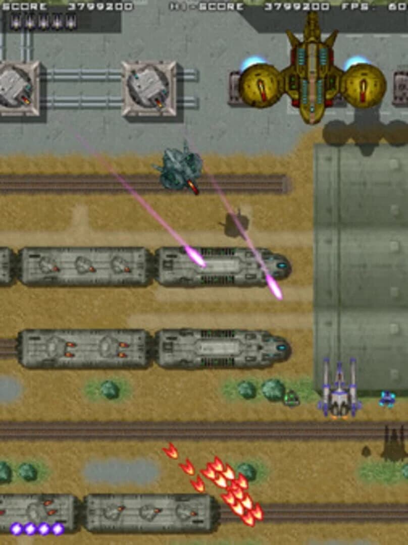 Wolflame screenshot 1