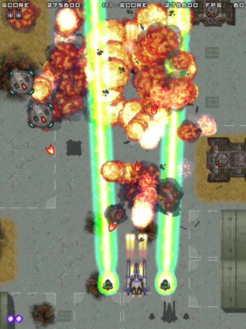 Wolflame screenshot 5