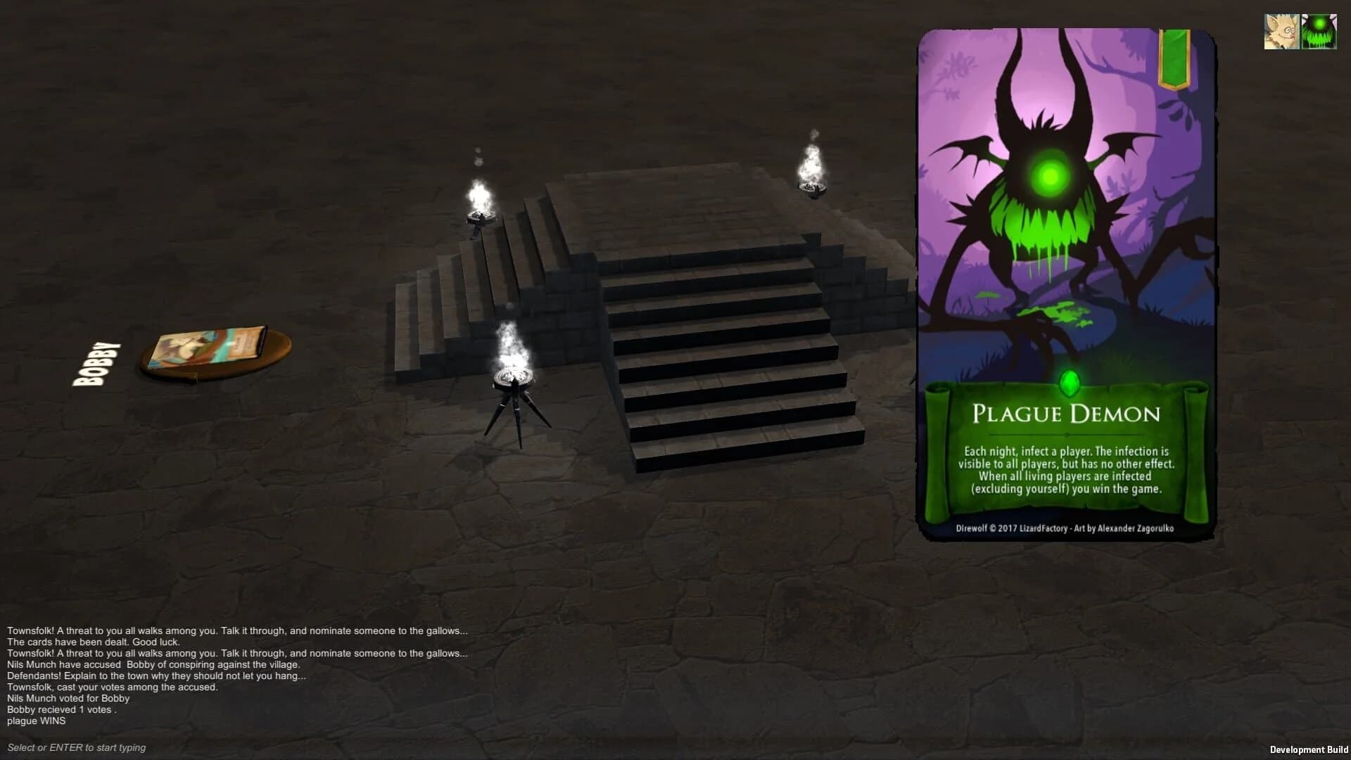 Wolflord - Online Werewolf screenshot 1