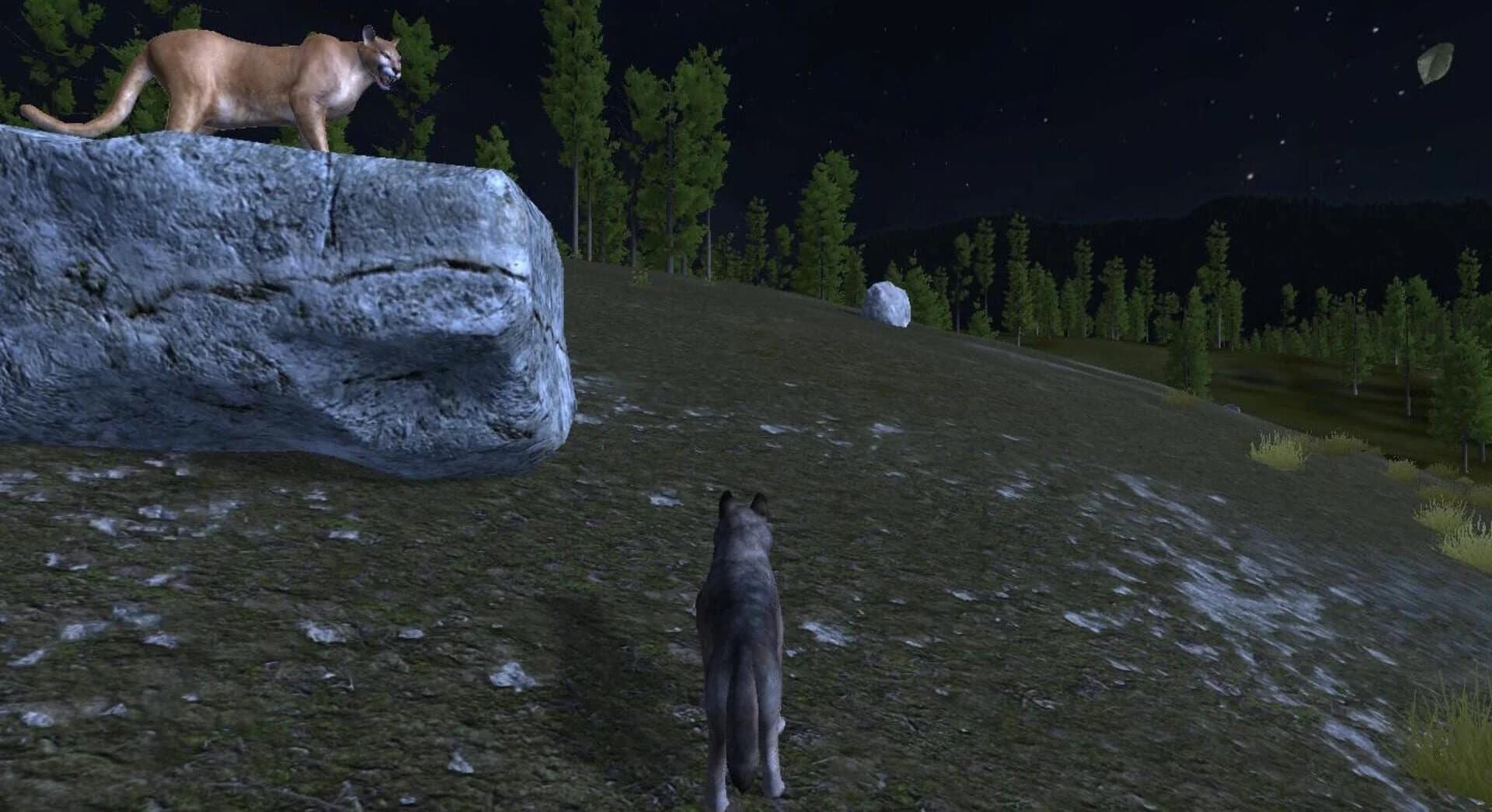 WolfQuest screenshot 1