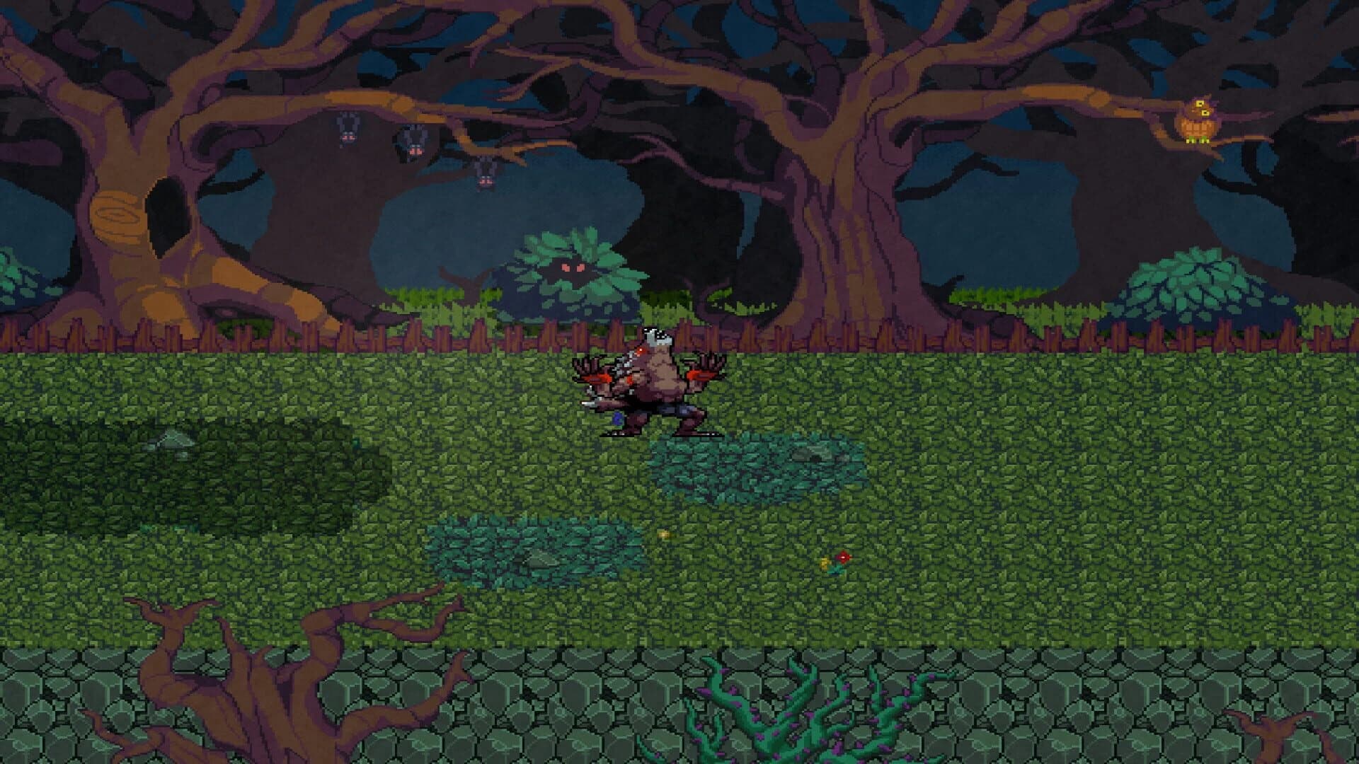 Wolf's Fury screenshot 4