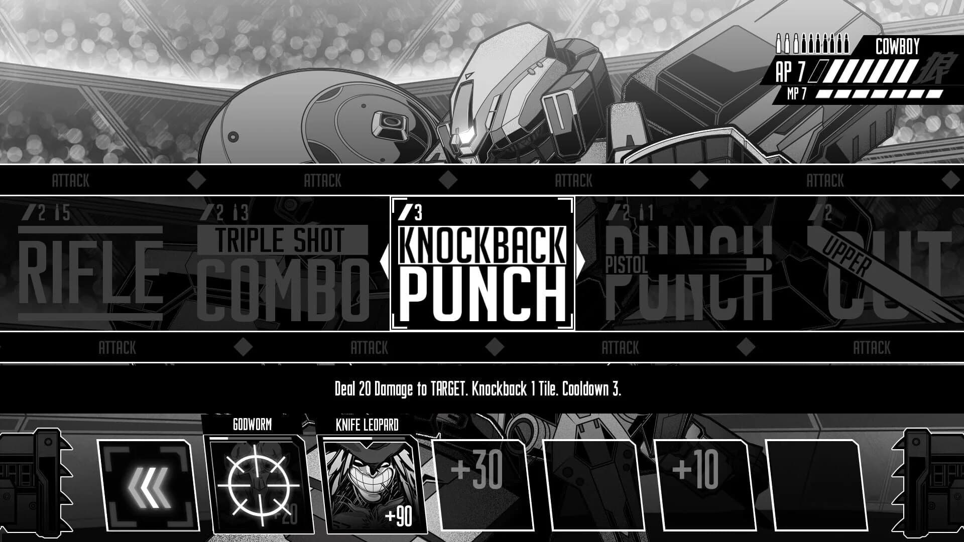 Wolfstride screenshot 2