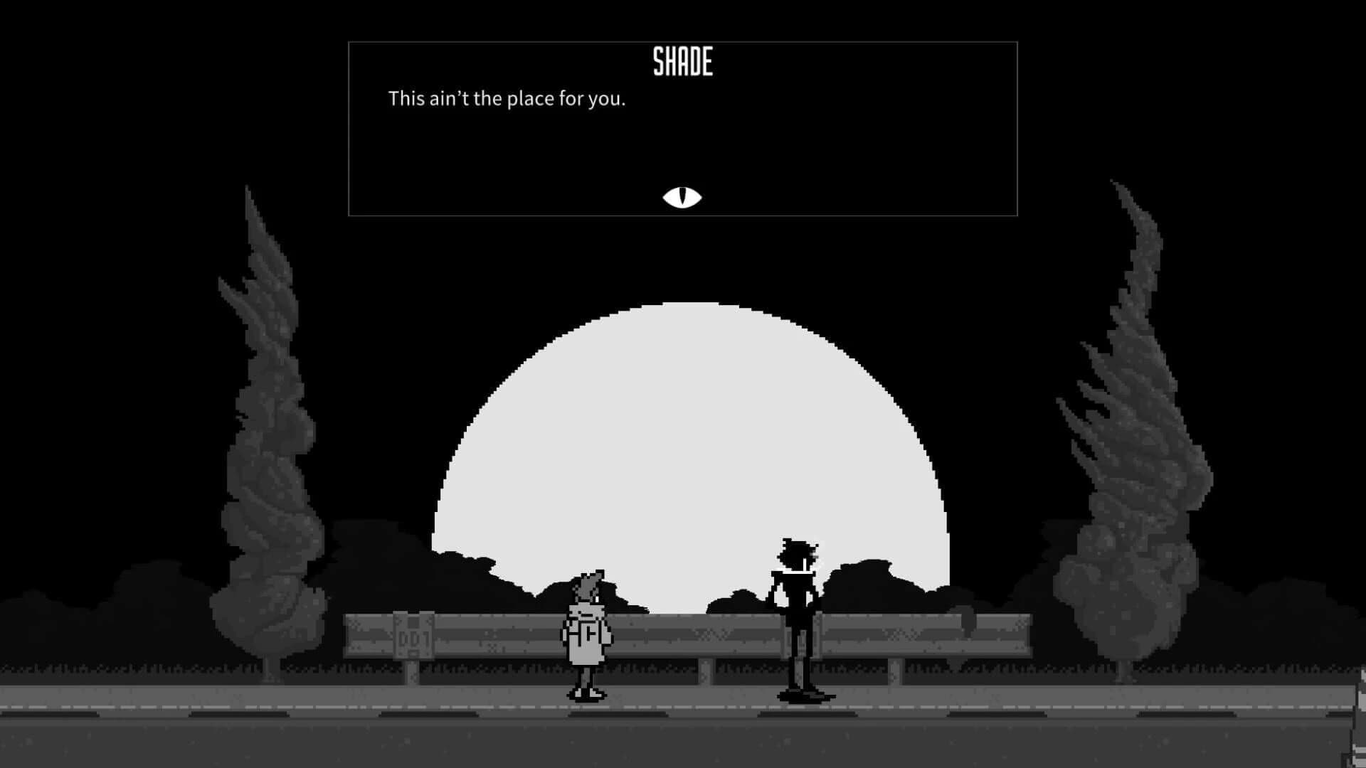 Wolfstride: Golden God Edition screenshot 1