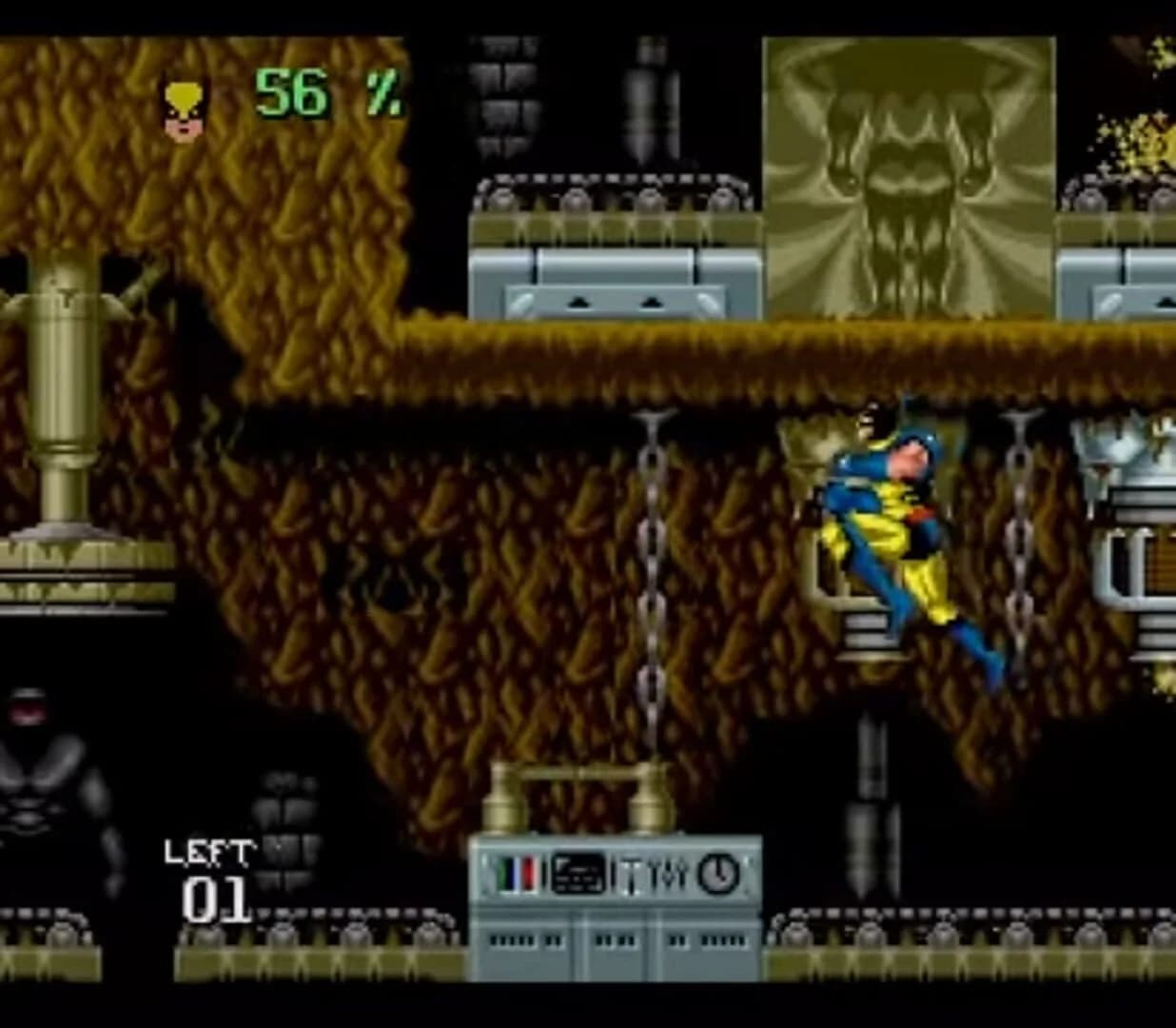 Wolverine: Adamantium Rage screenshot 3