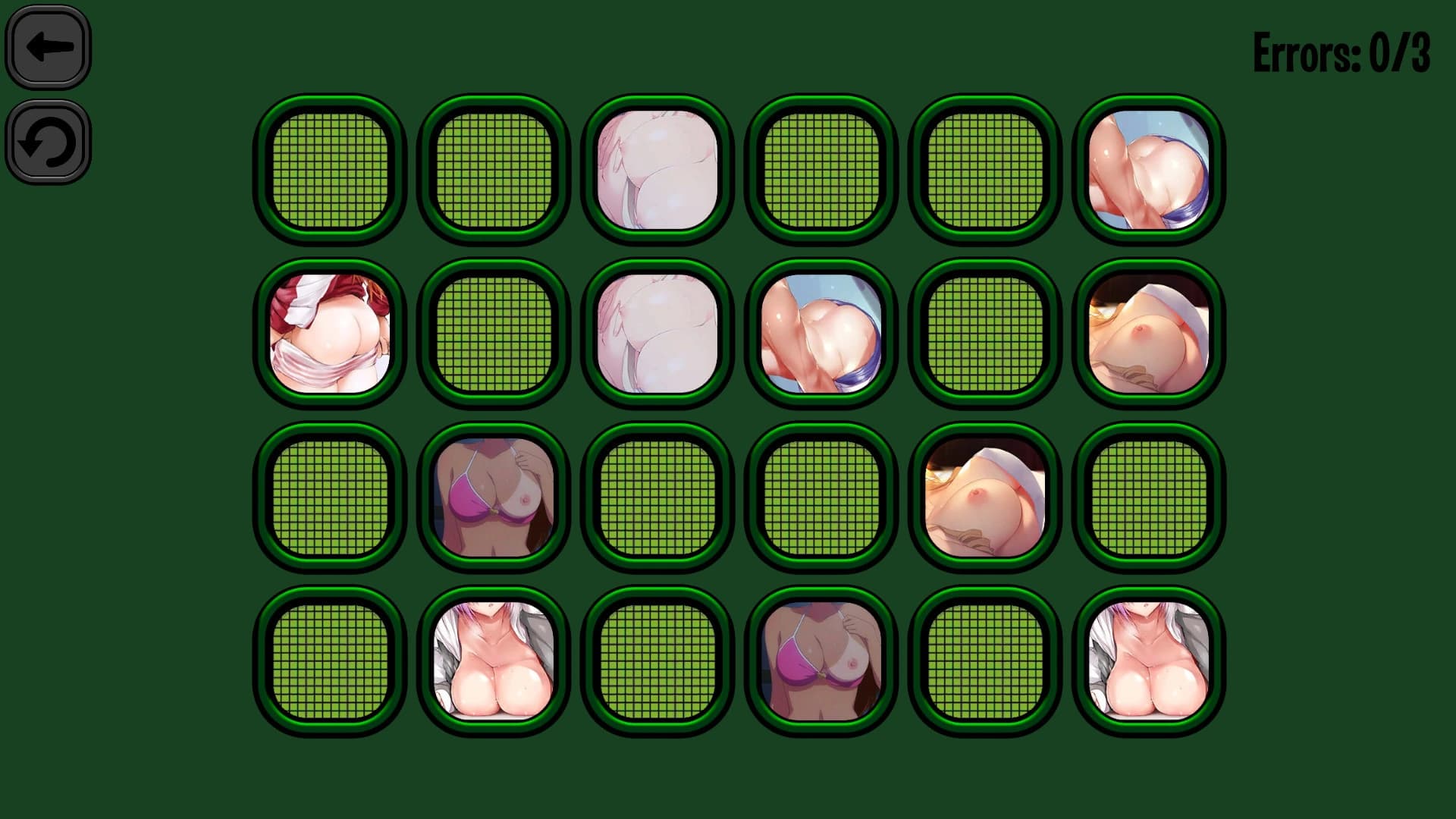 Woman's Body: For Adults 3 screenshot 3