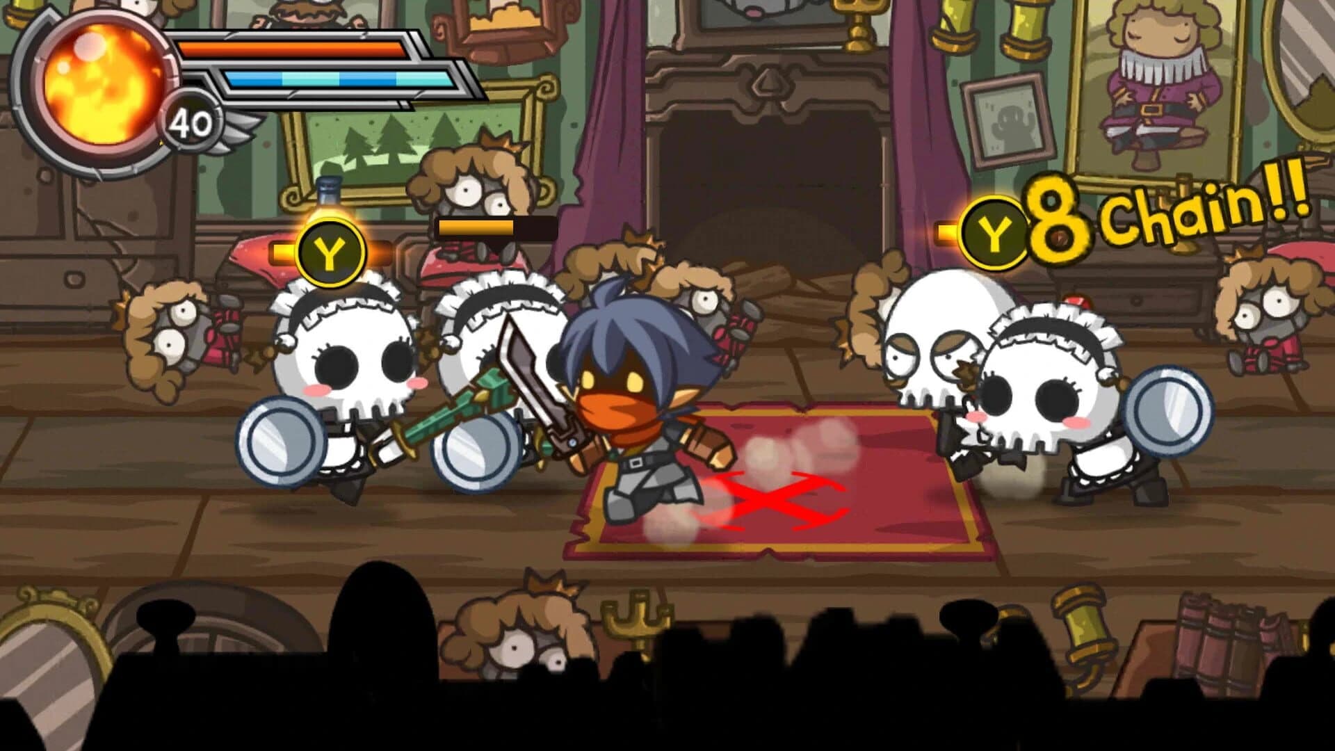 Wonder Blade screenshot 5