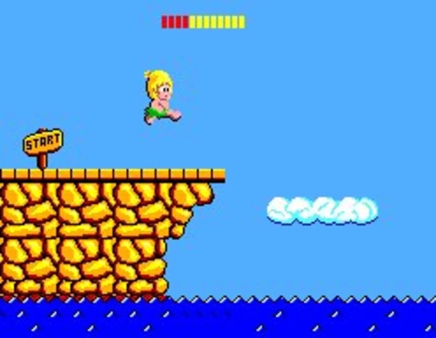 Wonder Boy screenshot 5
