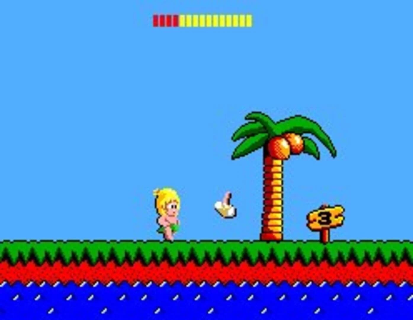 Wonder Boy screenshot 3