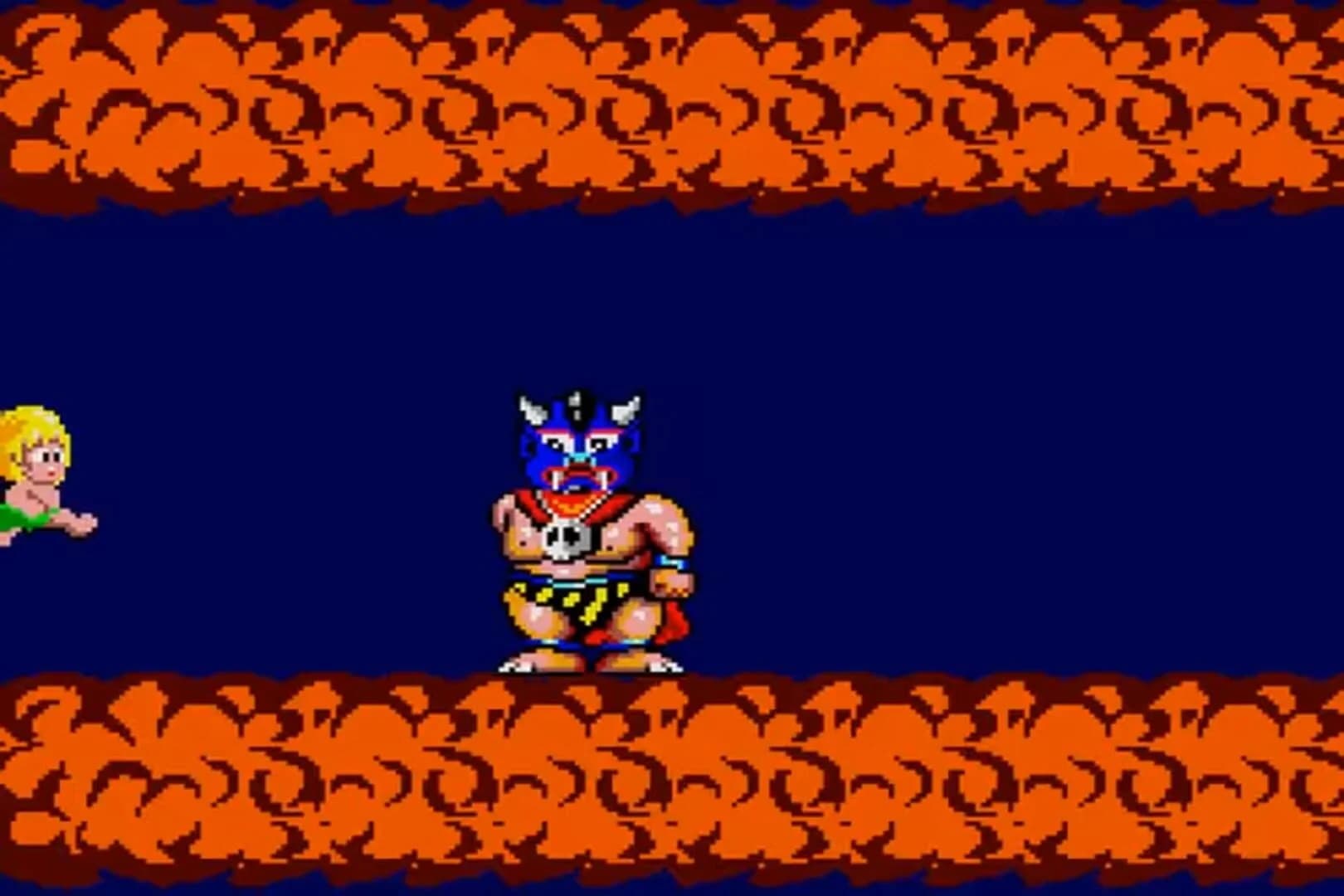 Wonder Boy screenshot 3