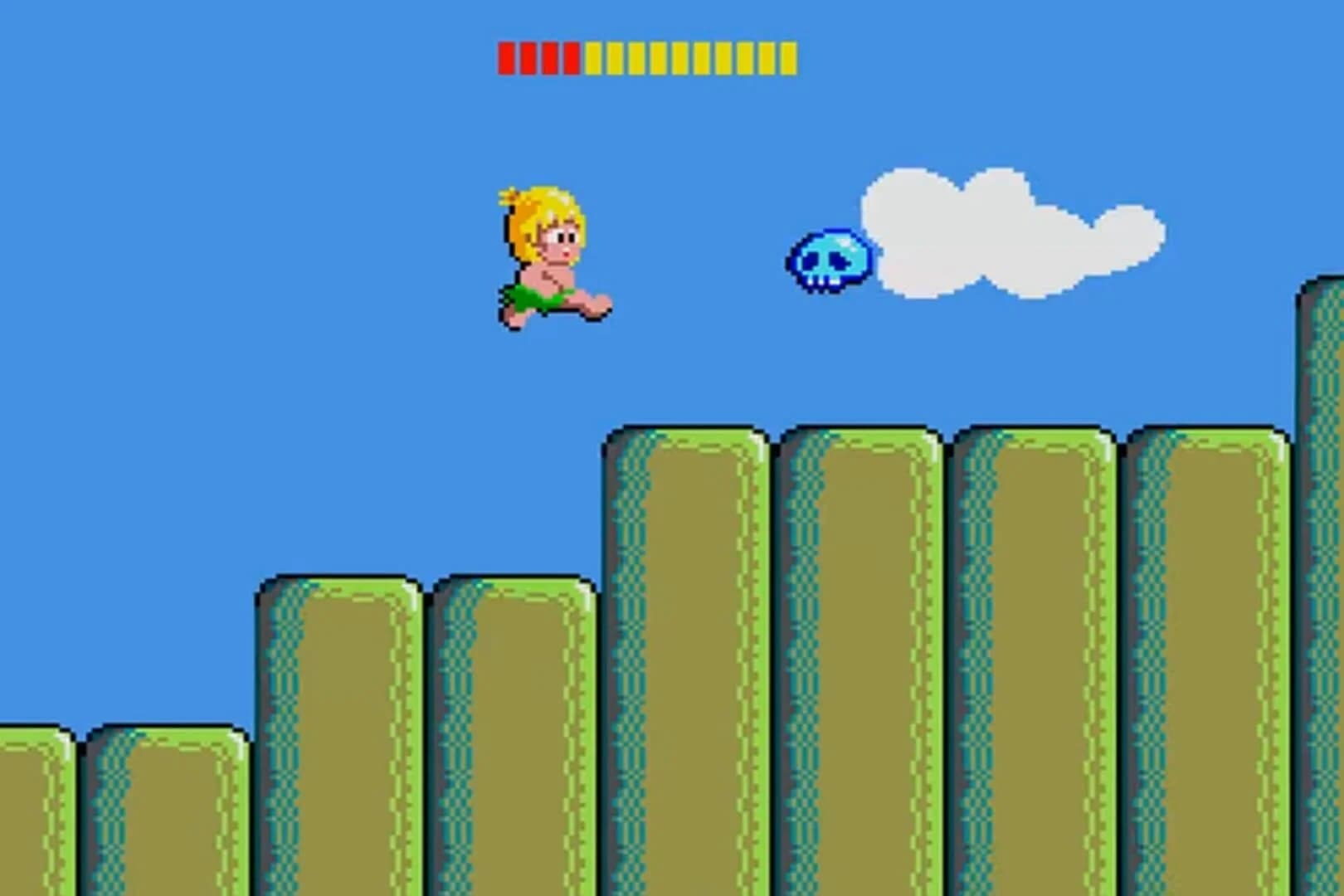 Wonder Boy screenshot 2