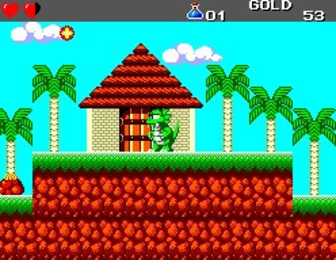 Wonder Boy III: The Dragon's Trap screenshot 5