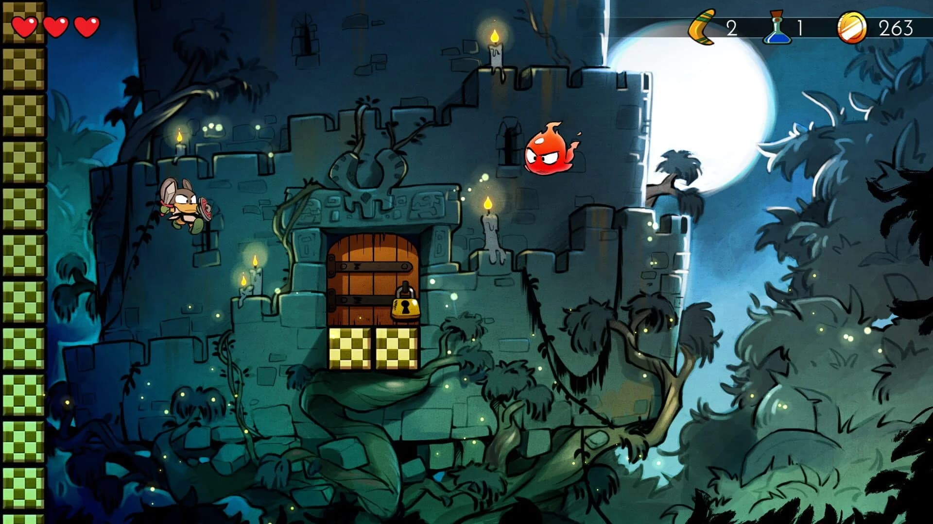 Wonder Boy: The Dragon's Trap screenshot 4