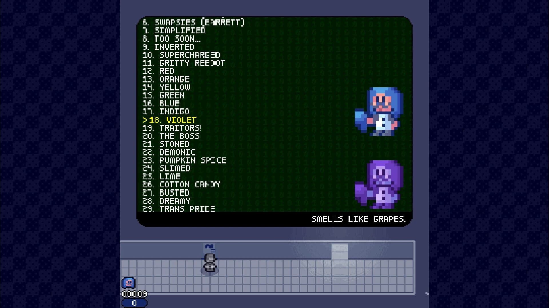 Wonder Warp screenshot 1