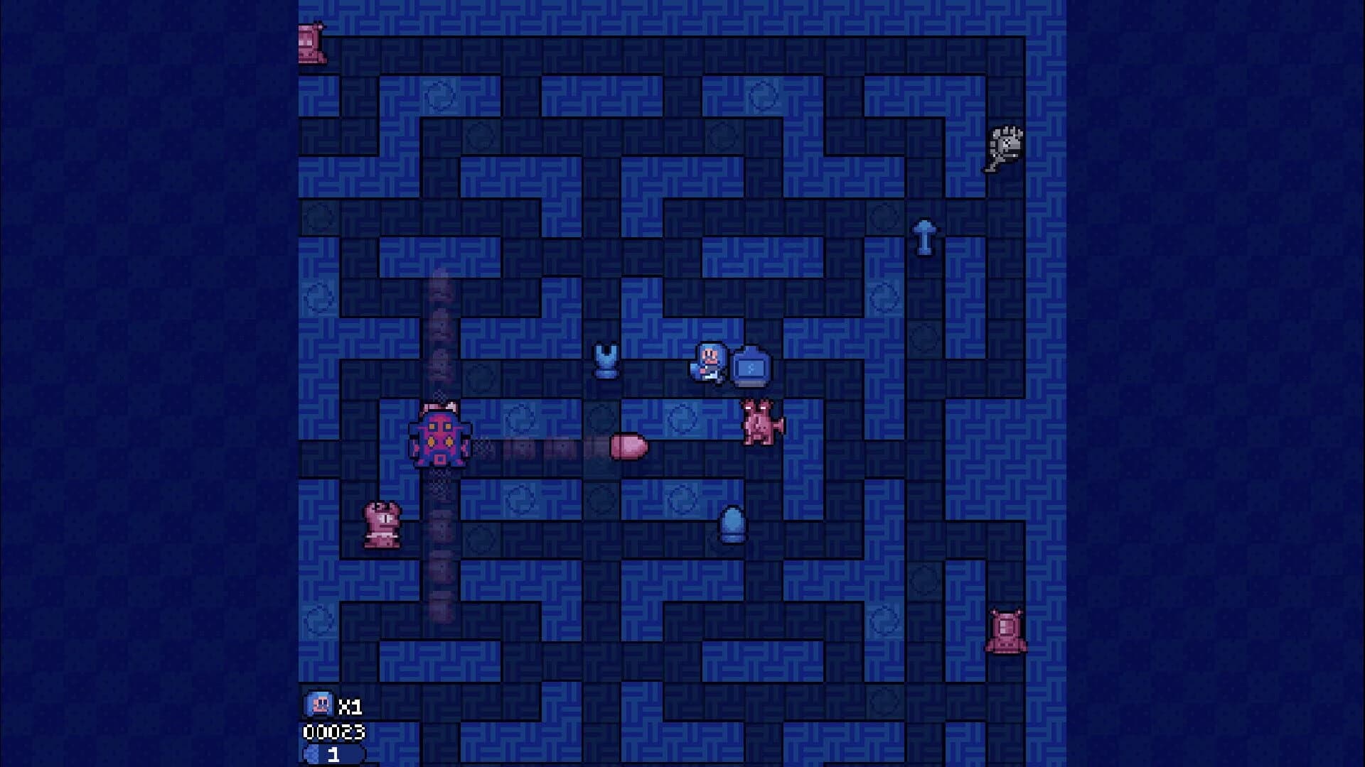 Wonder Warp screenshot 2