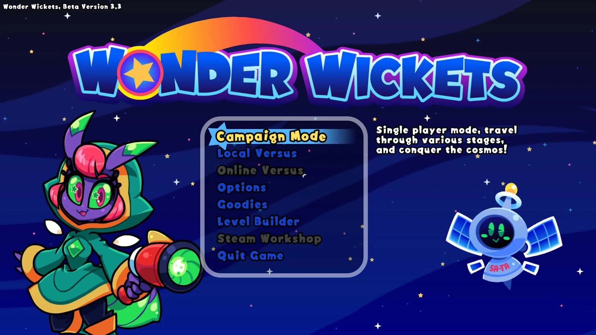 Wonder Wickets screenshot 1