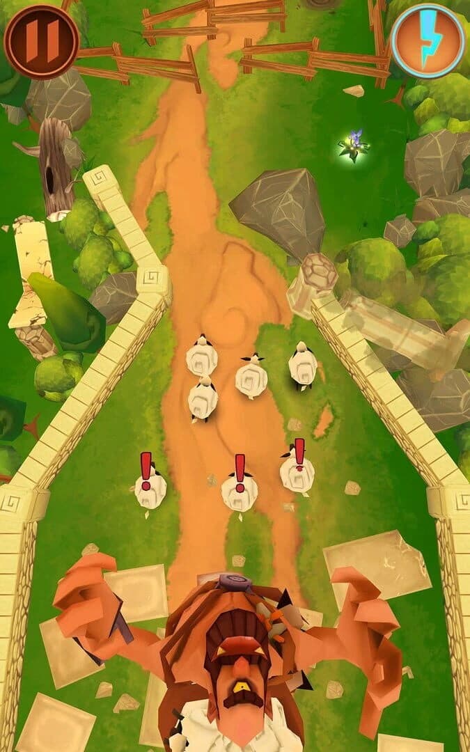 Wonder Wool screenshot 3
