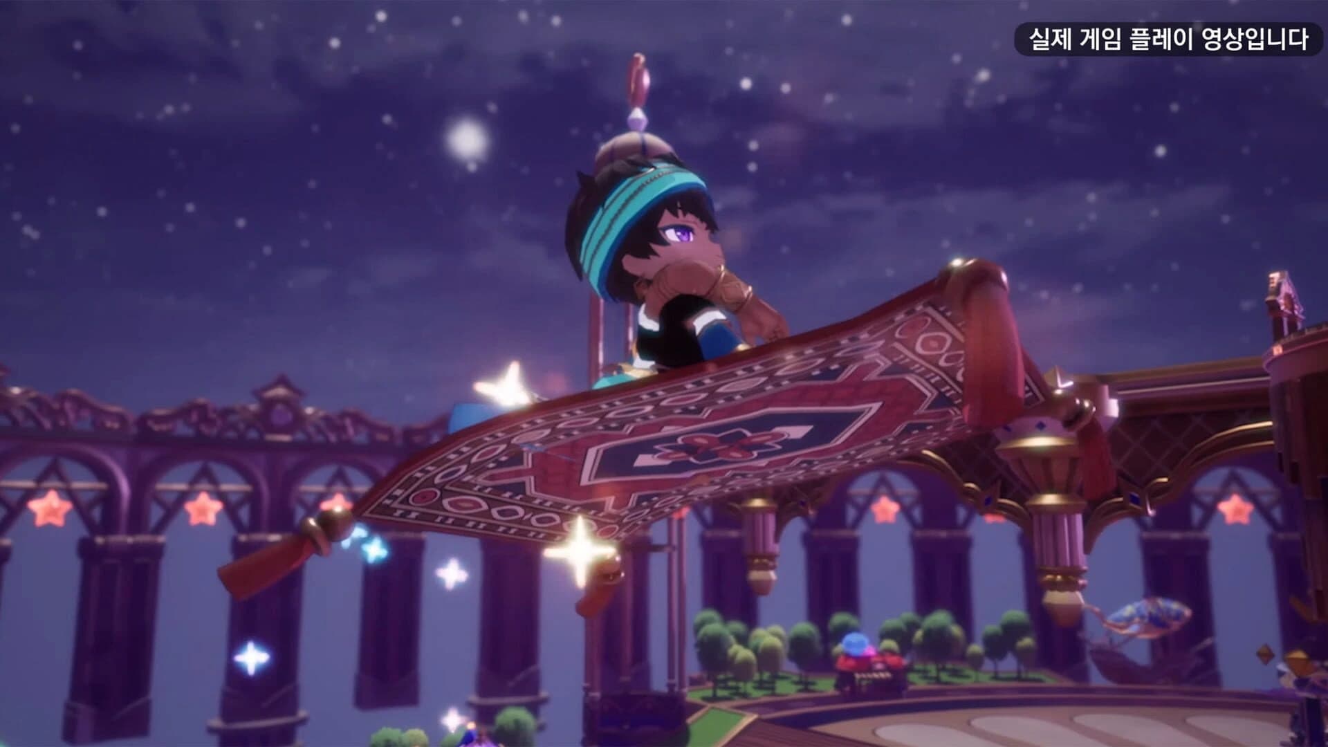 Wonderers: Eternal World screenshot 9