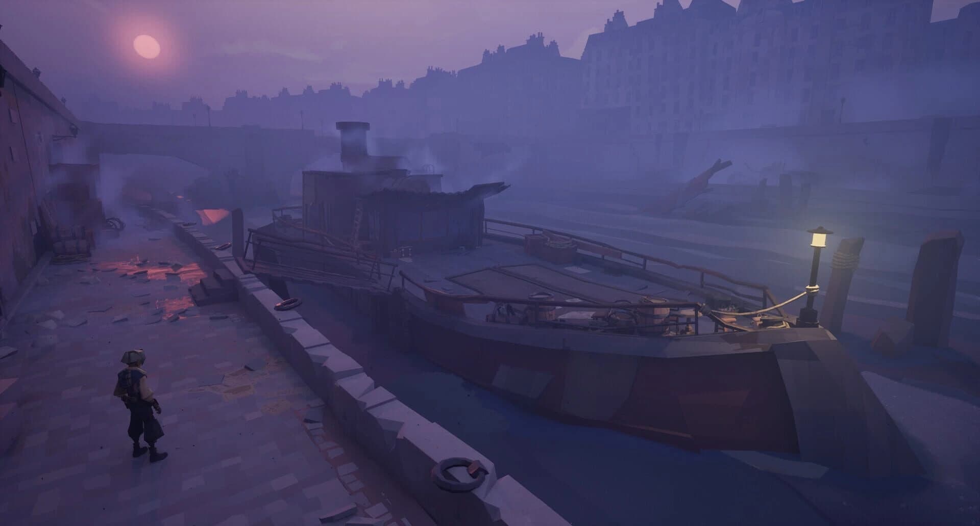 Wonderfall screenshot 1
