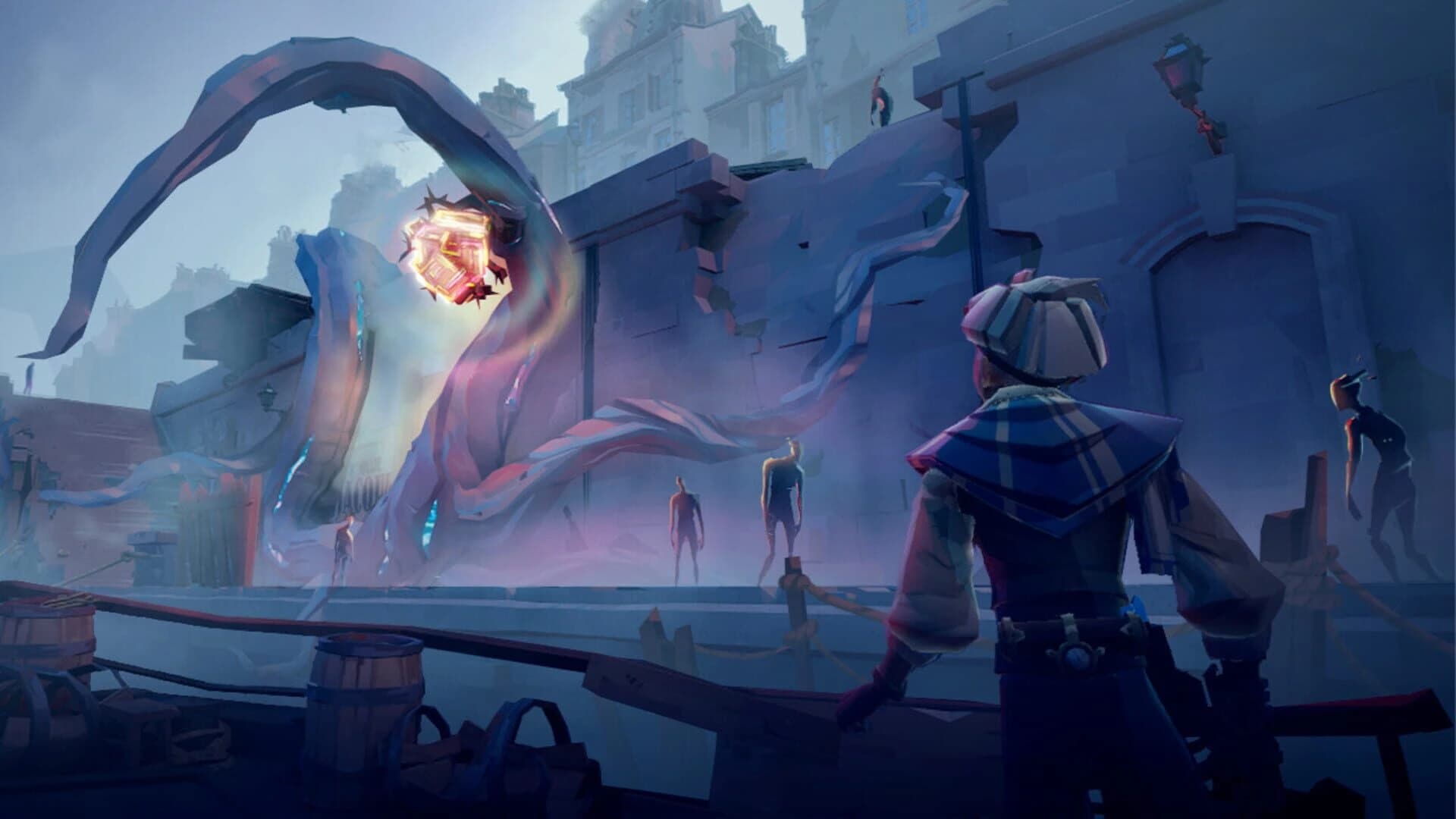 Wonderfall screenshot 3
