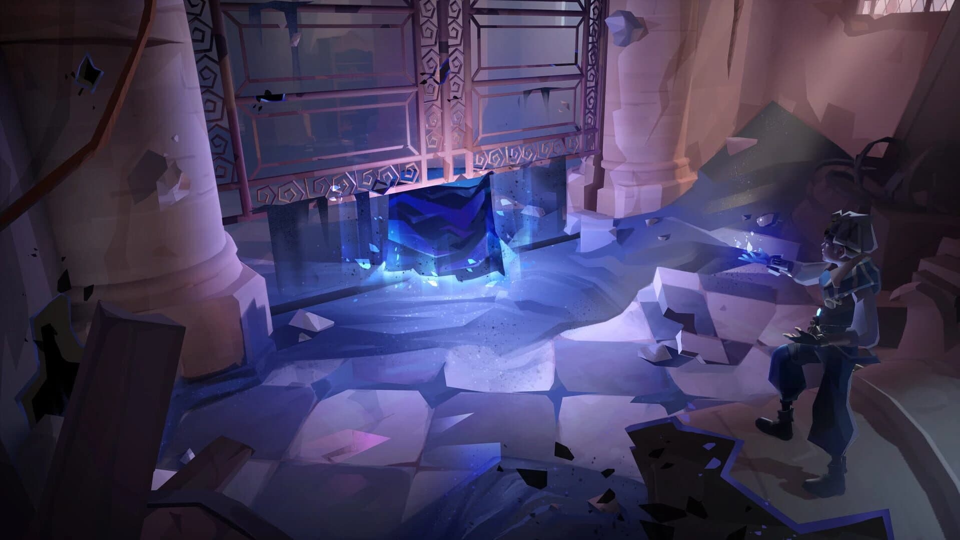Wonderfall screenshot 4