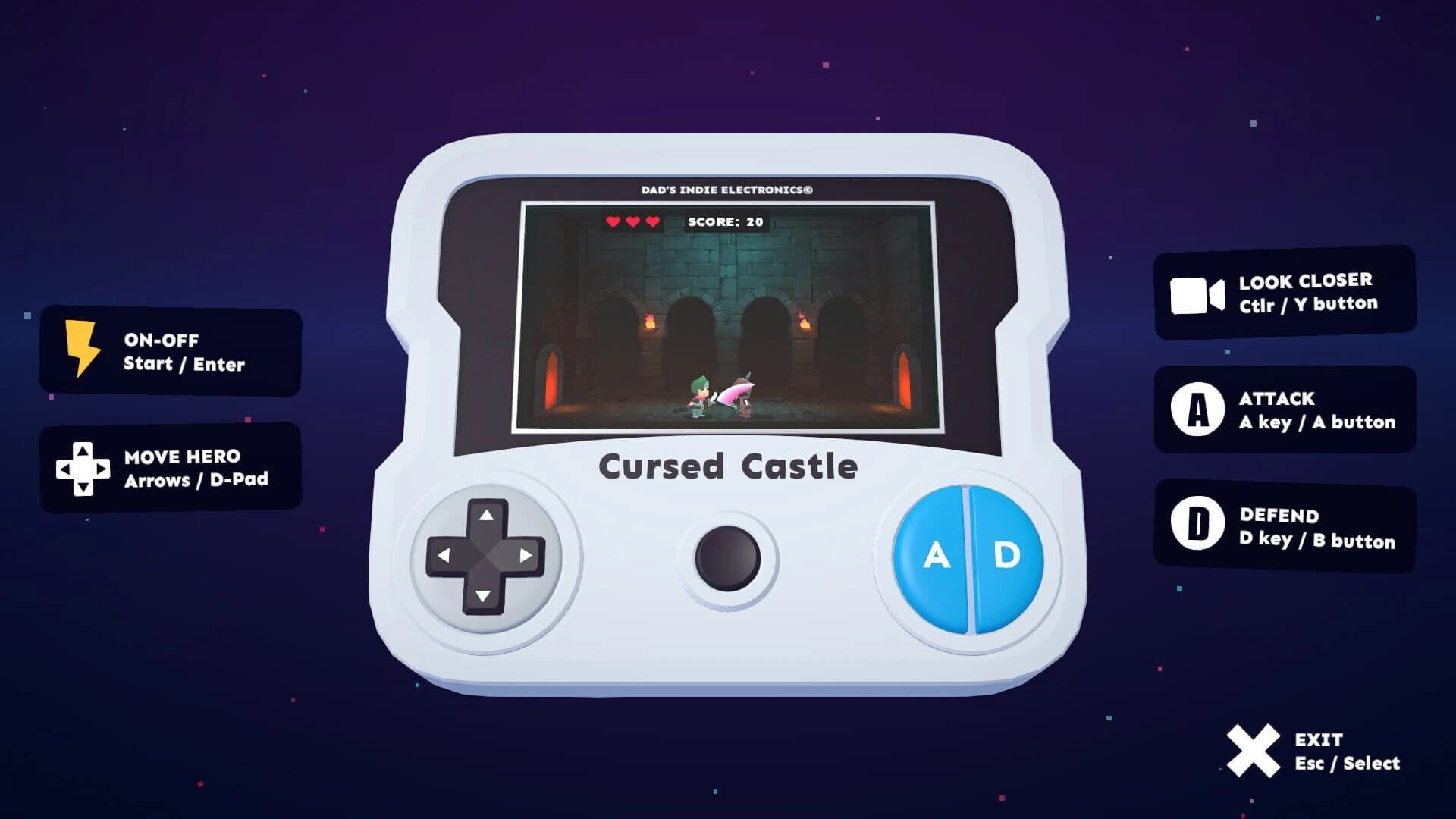 Wonderful Handhelds screenshot 3