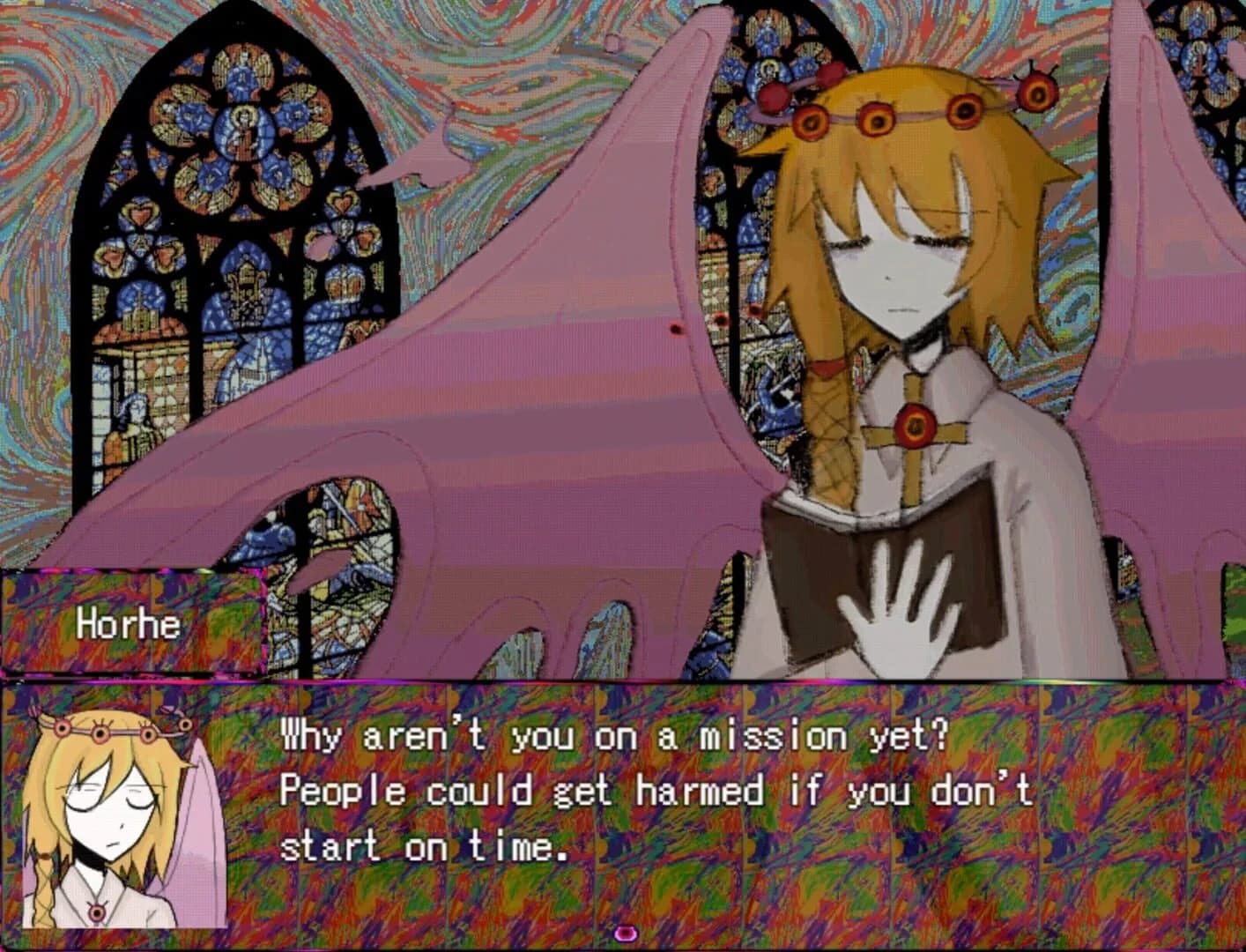 Wonderful Purgatory screenshot 5