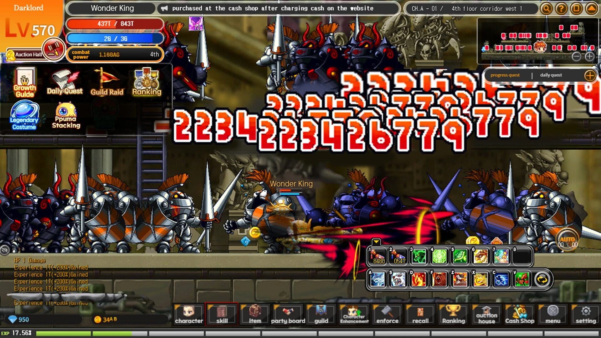 WonderKing screenshot 5