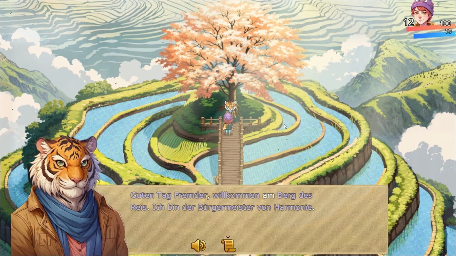 WonderLang German screenshot 1