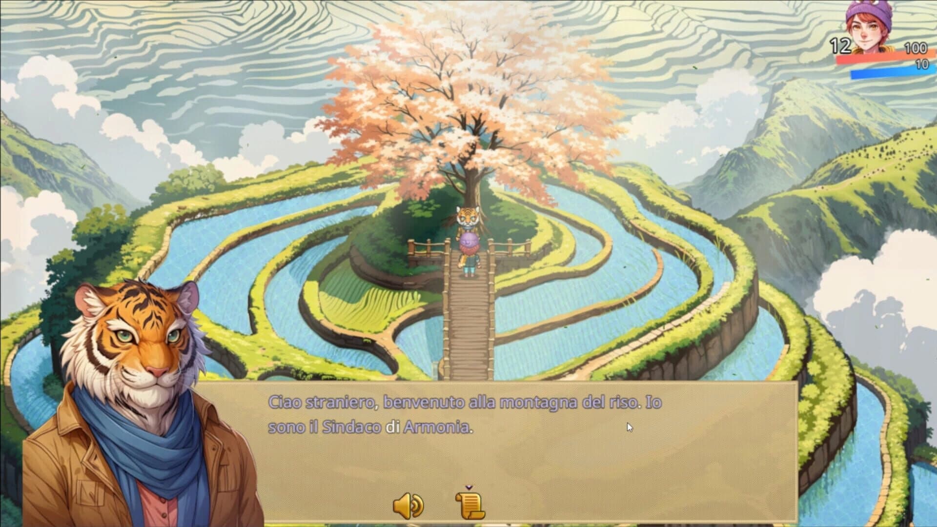WonderLang Italian screenshot 5