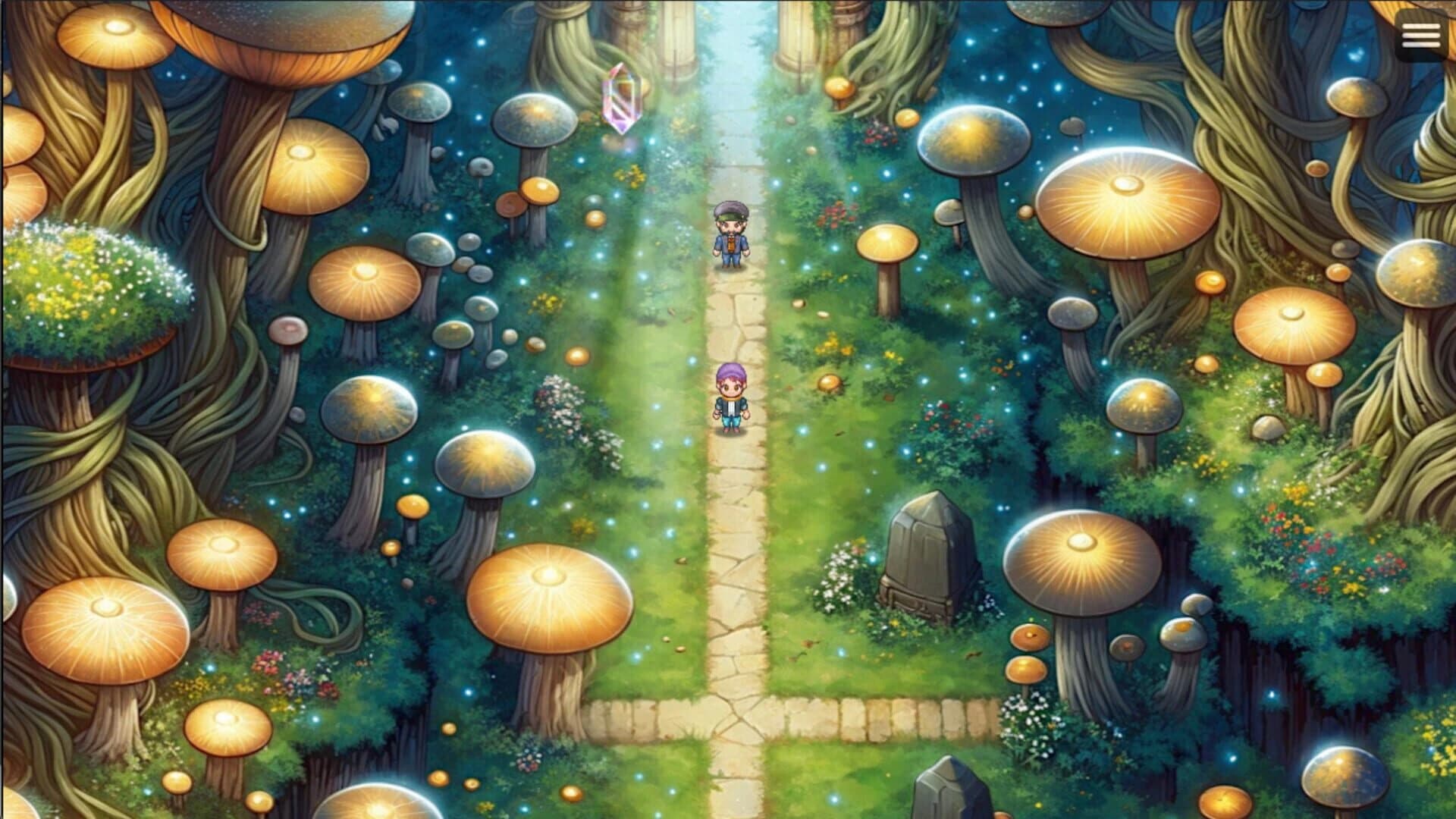 Wonderlang Korean screenshot 2