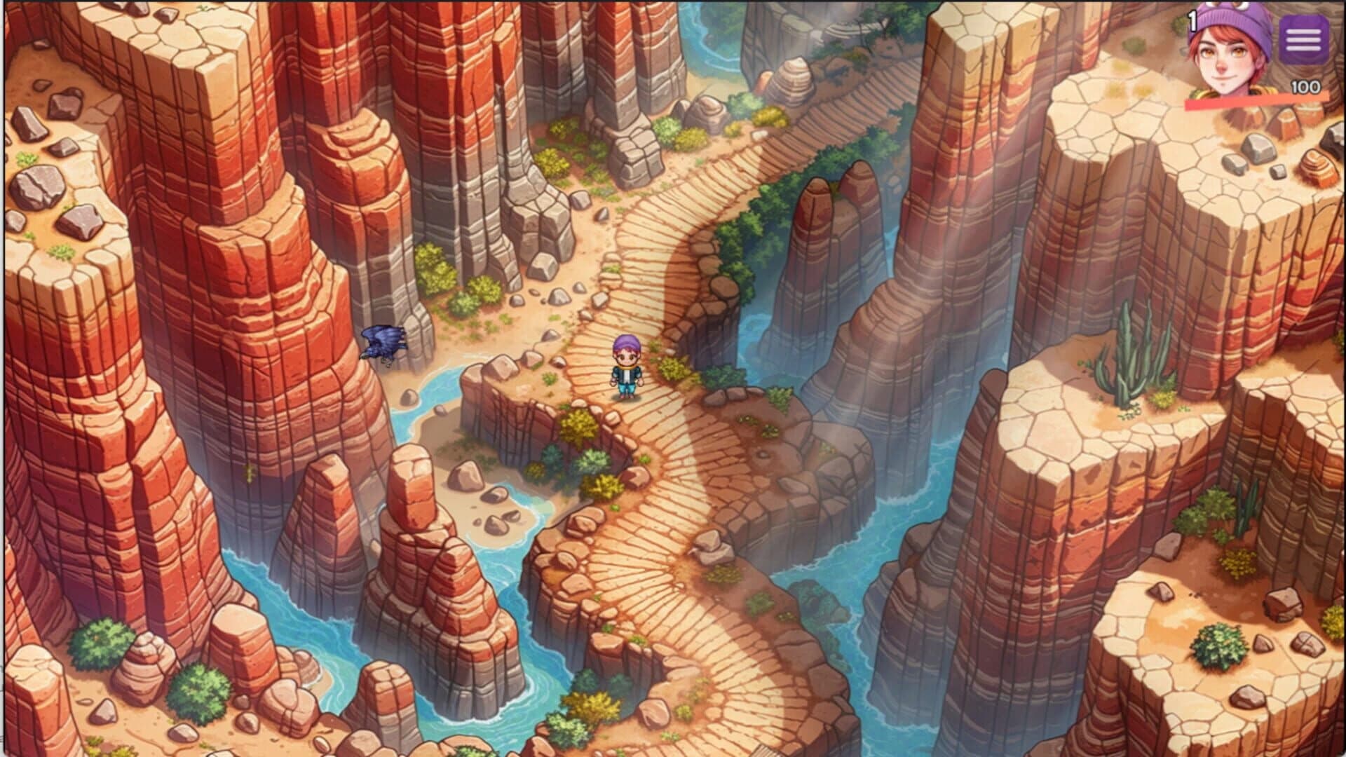Wonderlang Korean screenshot 4